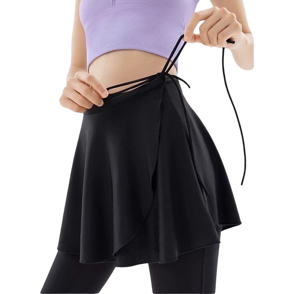 Nueva Falda Corta de Yoga de S - Pilates Yoga One reseña y precio