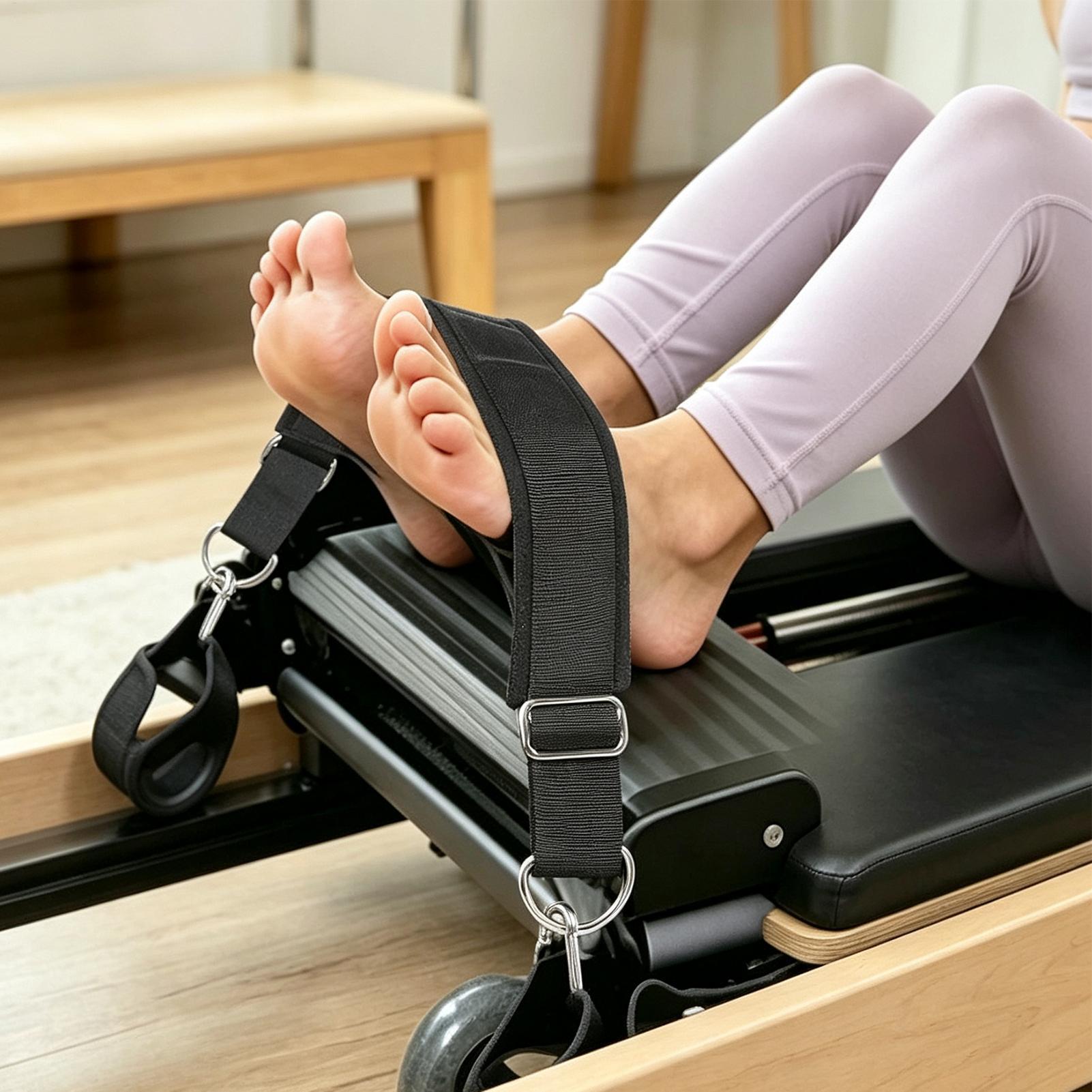 Correa para pies de Pilates, g - Pilates & Yoga Vida reseña y precio