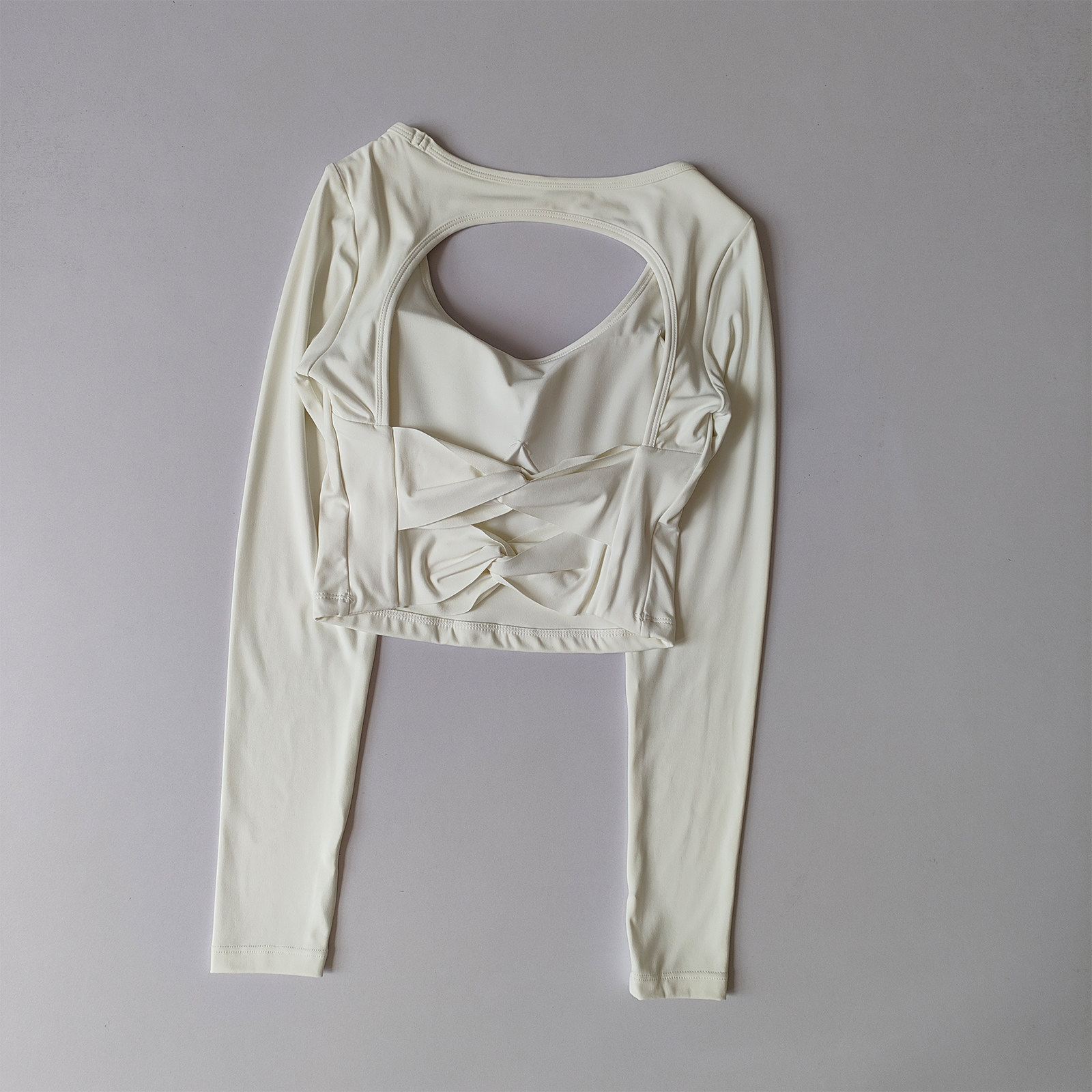 Ropa de Yoga Sexy con Relleno  - Pilates Yoga One reseña y precio