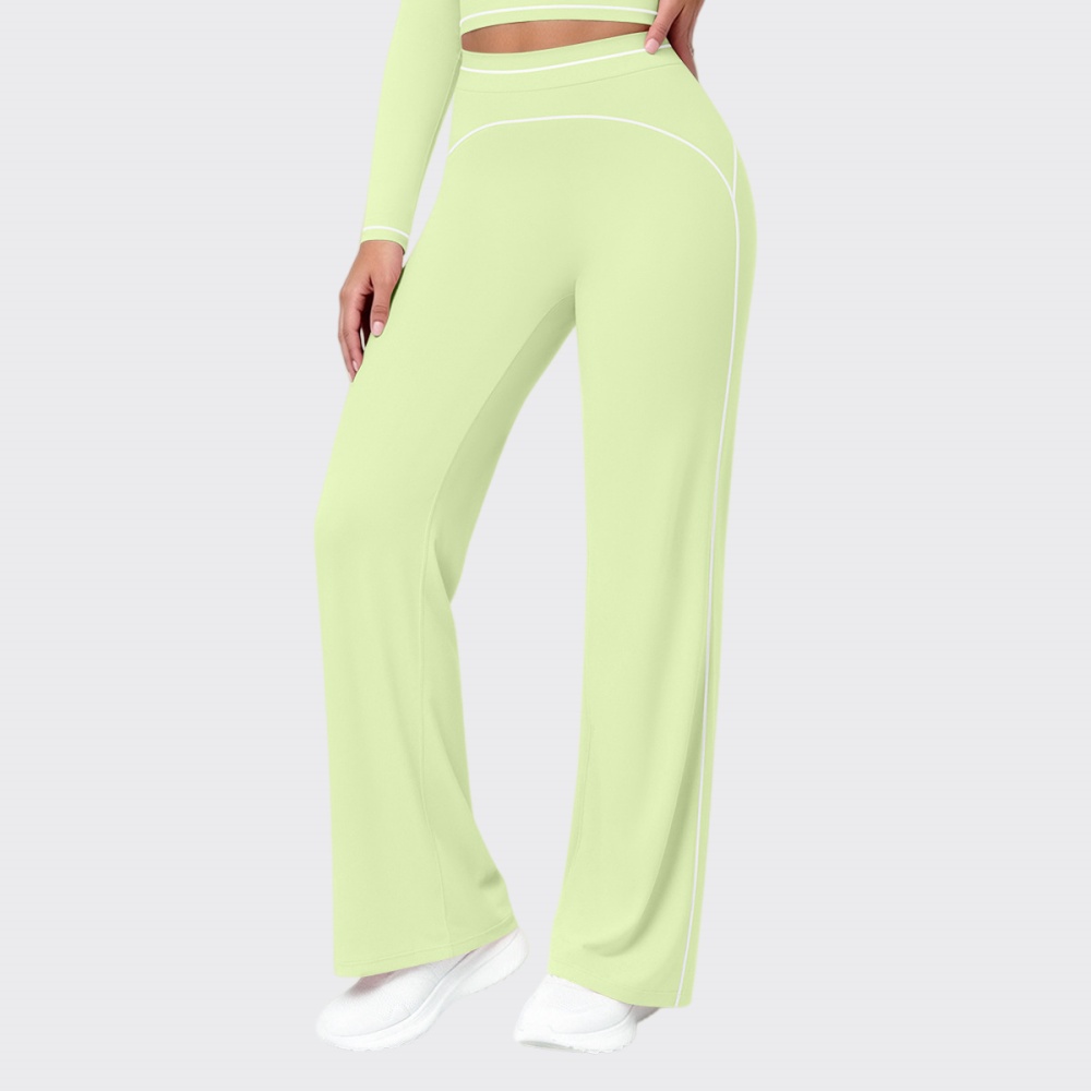 Nuevos Pantalones Acampanados  - Pilate Yoga Workout reseña y precio